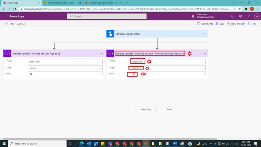 Usage Of Min Function In Power Automate